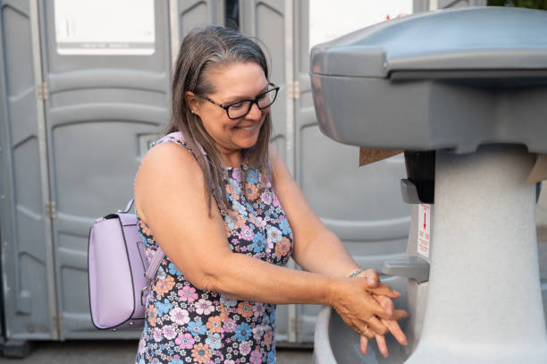 Porta potty rental for festivals in Acworth, GA